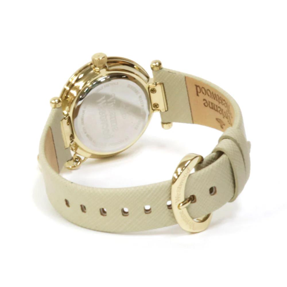 VIVIENNE WESTWOOD VV006GDCM Kadın Kol Saati - Görsel 2