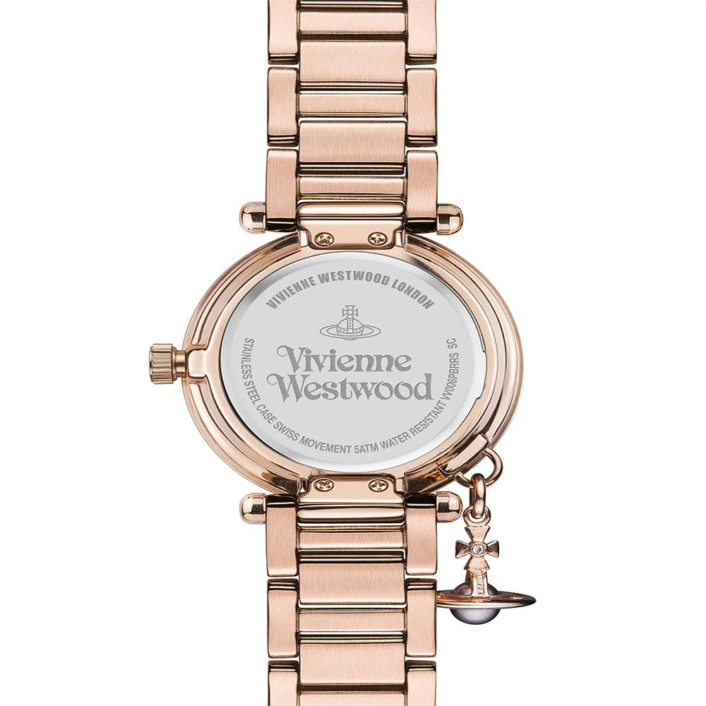 VIVIENNE WESTWOOD VV006PBRRS Kadın Kol Saati - Görsel 3