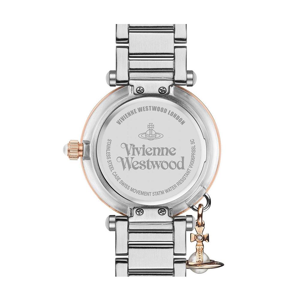 VIVIENNE WESTWOOD VV006PRSSL Kadın Kol Saati - Görsel 3