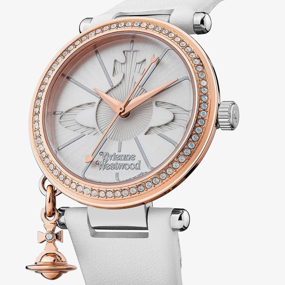 VIVIENNE WESTWOOD VV006RSWH Kadın Kol Saati - Görsel 2