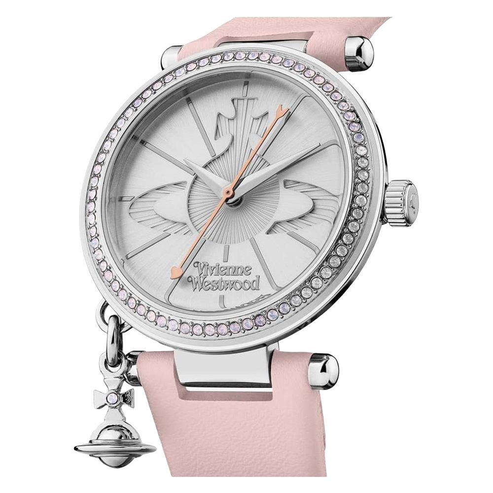 VIVIENNE WESTWOOD VV006SLPK Kadın Kol Saati - Görsel 2