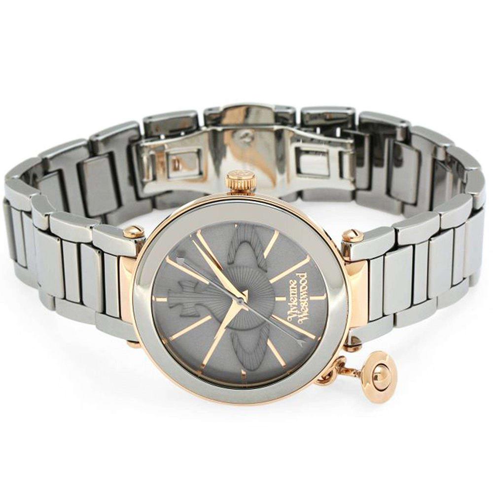 VIVIENNE WESTWOOD VV067SLTI Kadın Kol Saati - Görsel 3