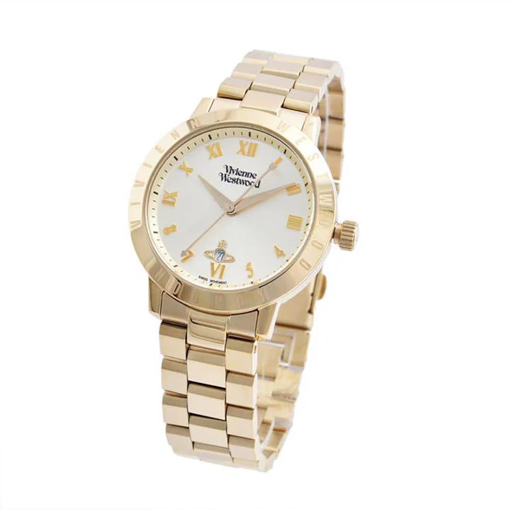 VIVIENNE WESTWOOD VV152GDGD Kadın Kol Saati - Görsel 4
