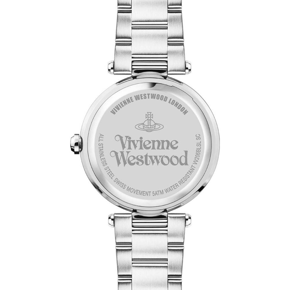 VIVIENNE WESTWOOD VV206BLSL Kadın Kol Saati - Görsel 4