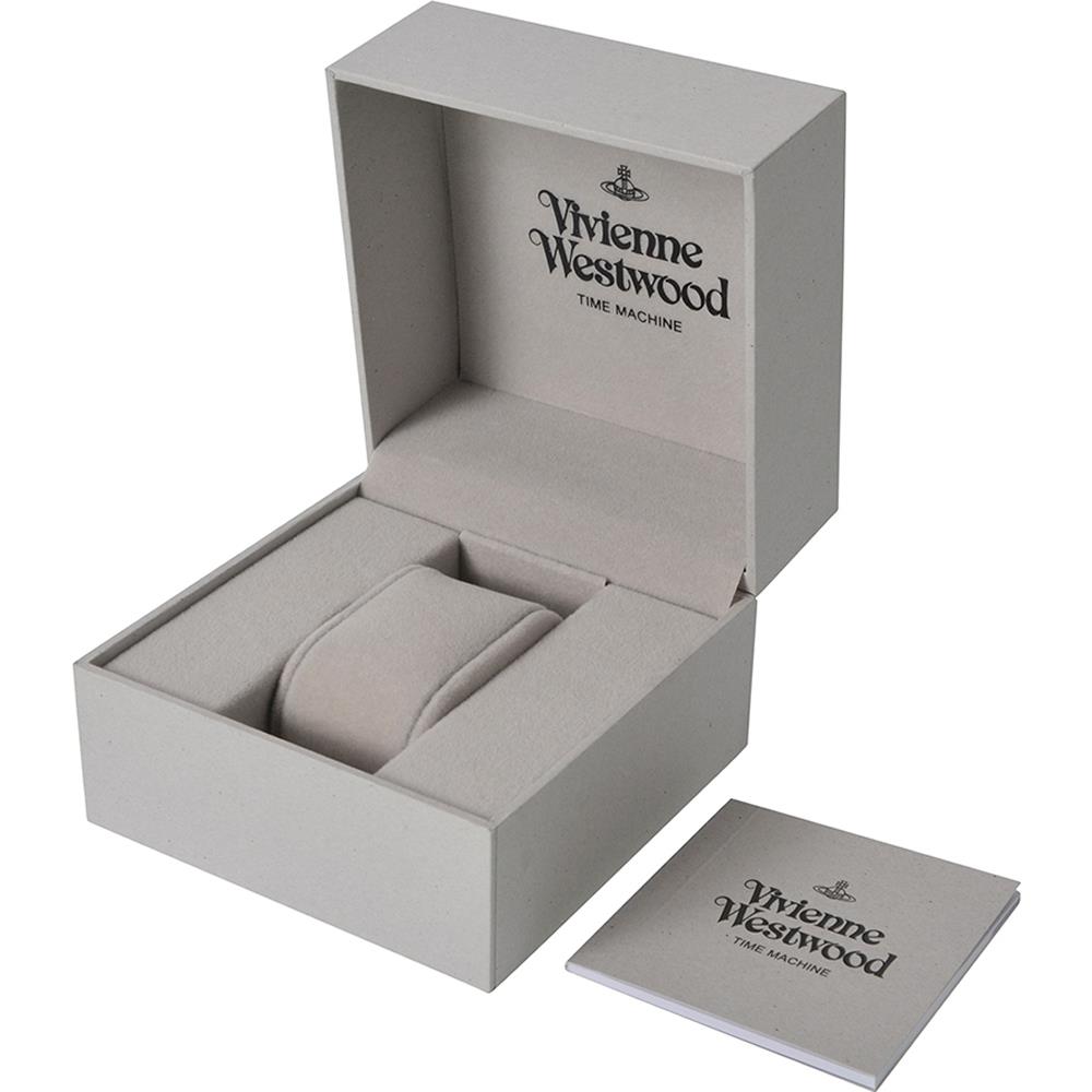 VIVIENNE WESTWOOD VV206BLSL Kadın Kol Saati - Görsel 5