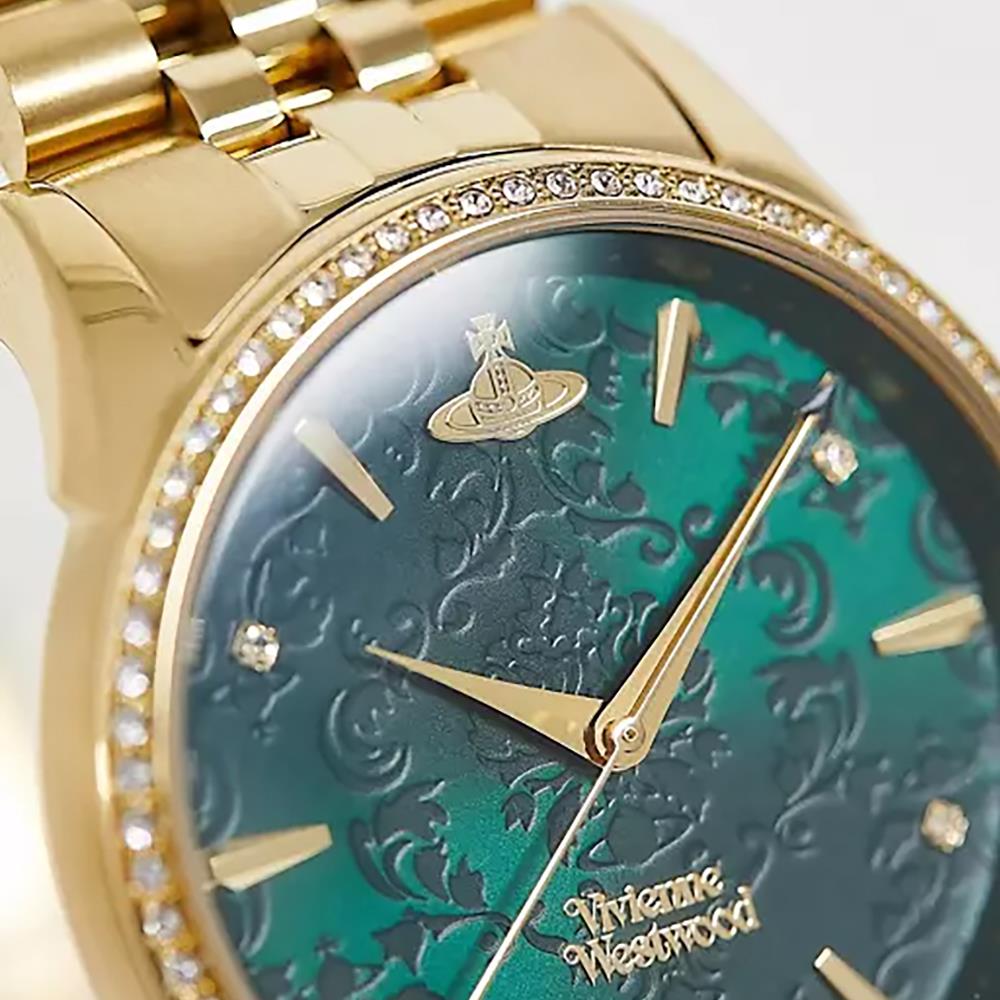 VIVIENNE WESTWOOD VV208GDGD Kadın Kol Saati - Görsel 3