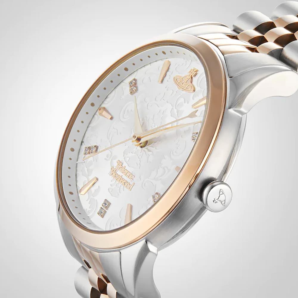 VIVIENNE WESTWOOD VV208RSSL Kadın Kol Saati - Görsel 2