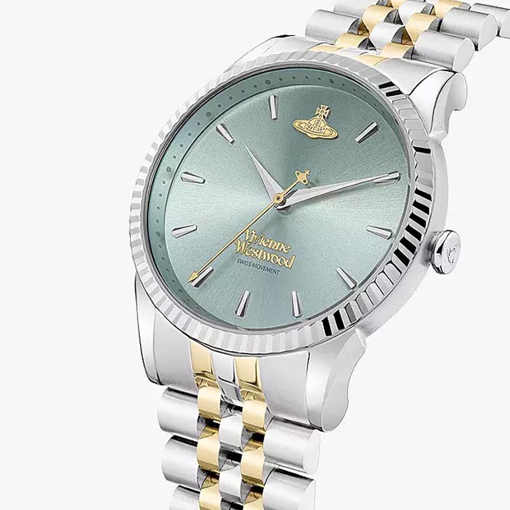 VIVIENNE WESTWOOD VV240LGRSG Kadın Kol Saati - Görsel 2