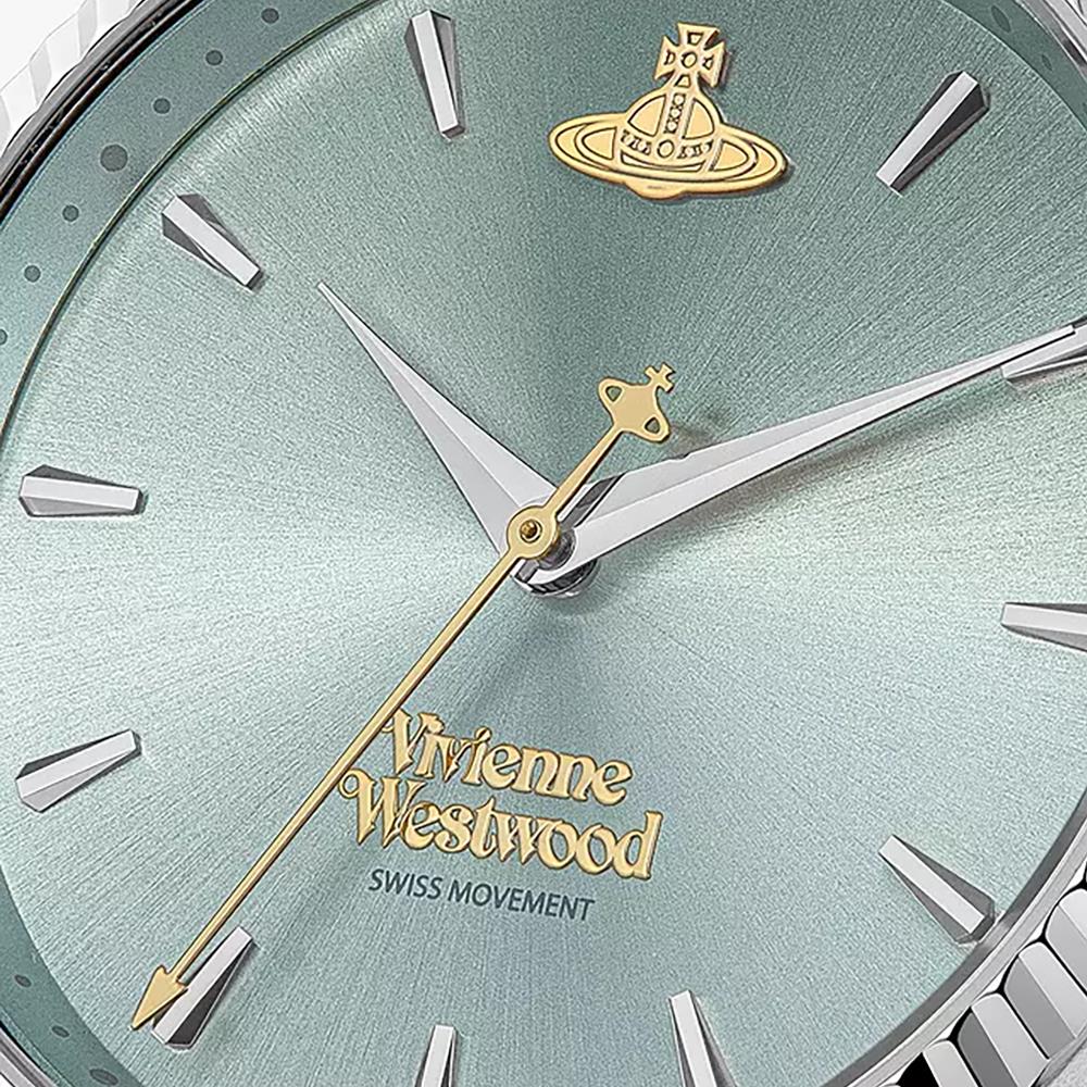 VIVIENNE WESTWOOD VV240LGRSG Kadın Kol Saati - Görsel 3