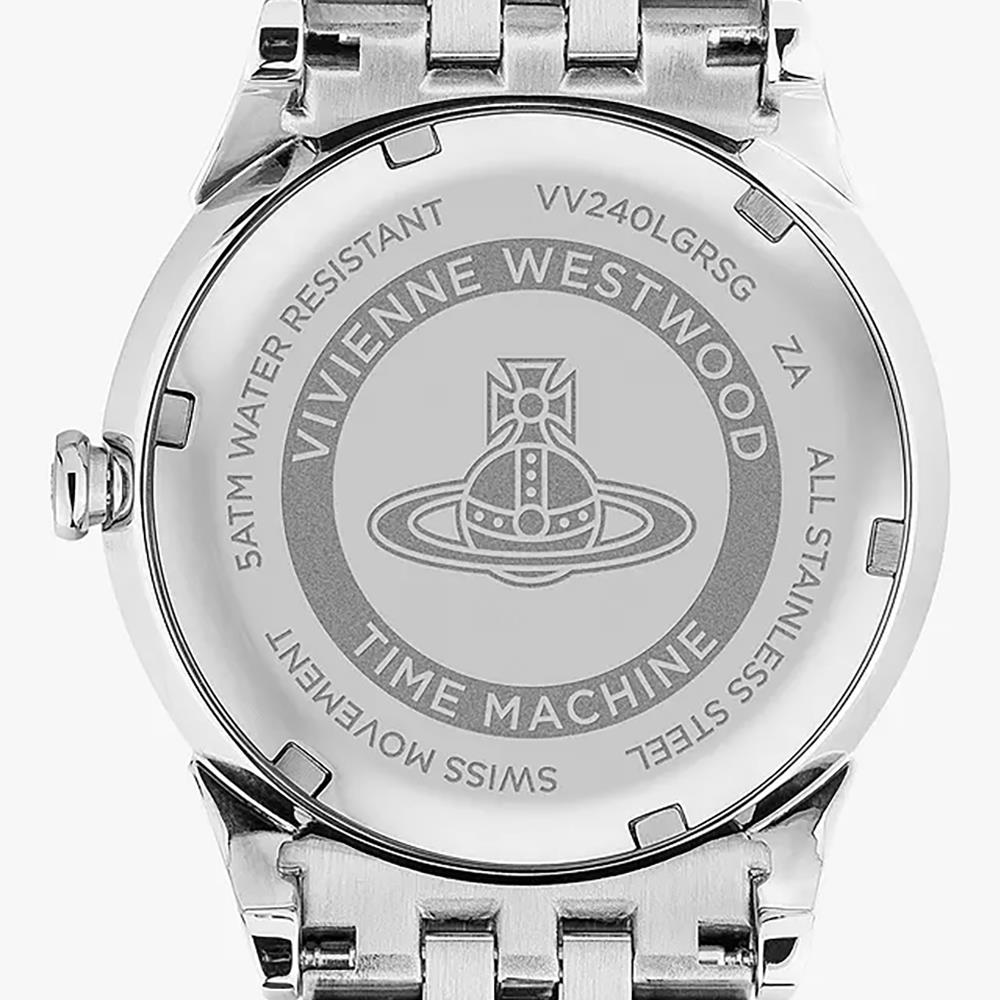 VIVIENNE WESTWOOD VV240LGRSG Kadın Kol Saati - Görsel 4