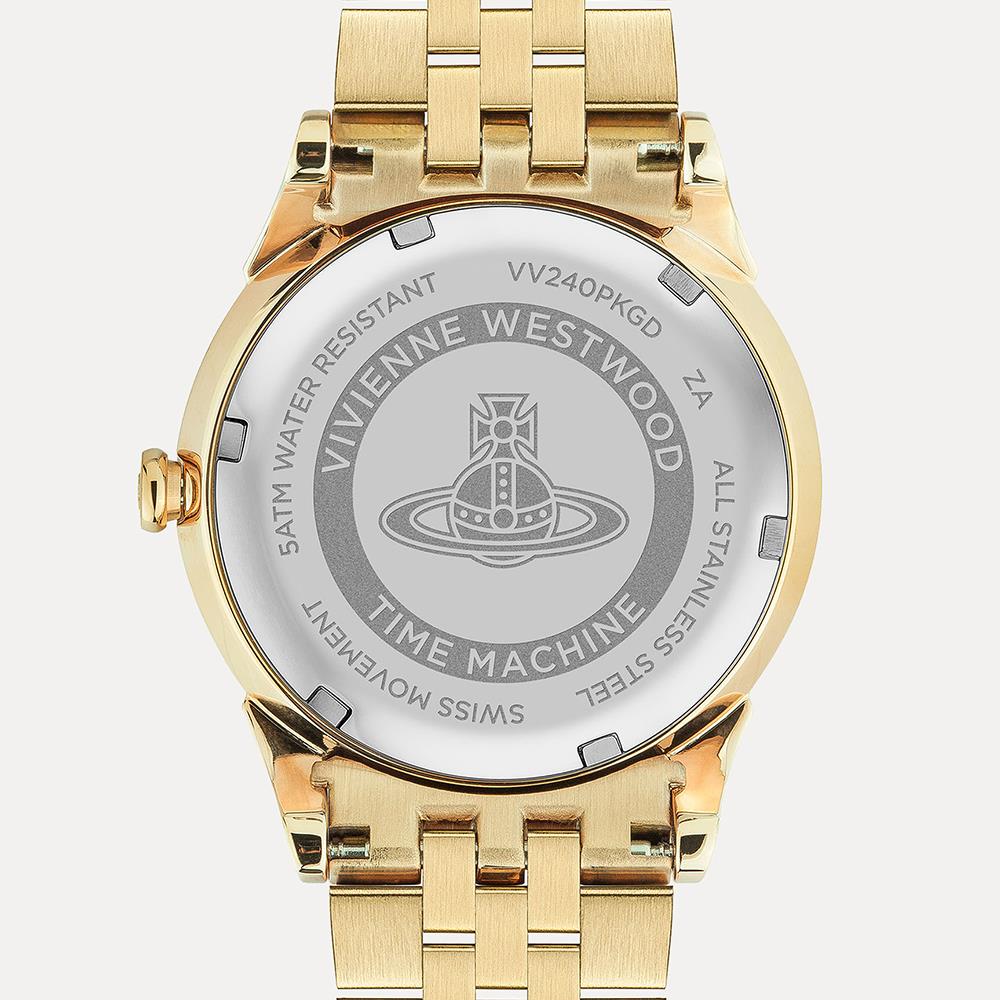 VIVIENNE WESTWOOD VV240PKGD Kadın Kol Saati - Görsel 3