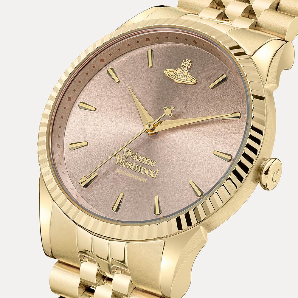 VIVIENNE WESTWOOD VV240PKGD Kadın Kol Saati - Görsel 4