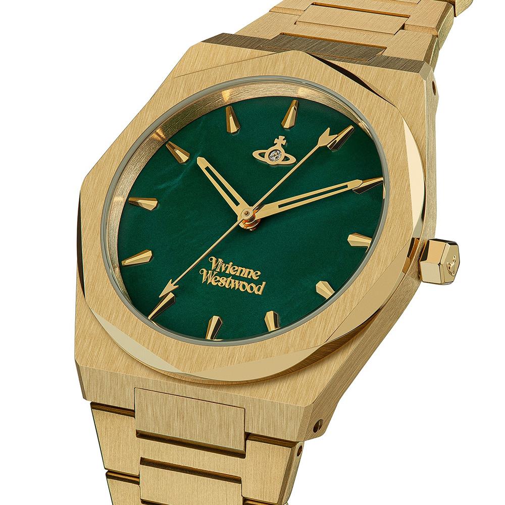 VIVIENNE WESTWOOD VV244GRGD Kadın Kol Saati - Görsel 2