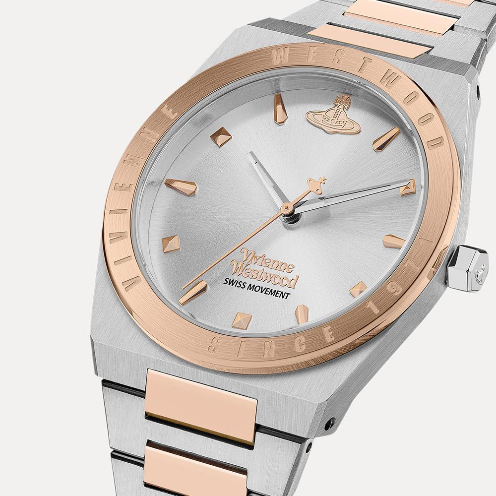 VIVIENNE WESTWOOD VV244SLSR Kadın Kol Saati - Görsel 3