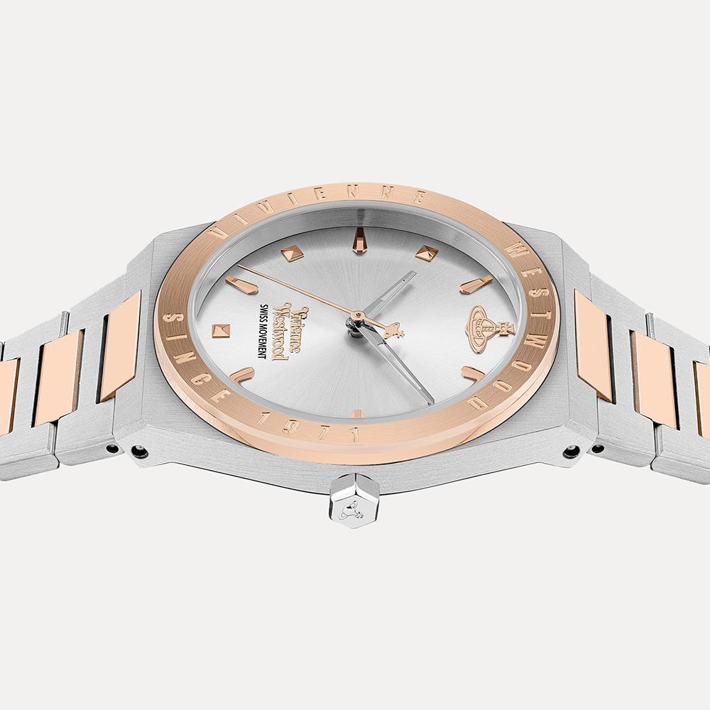 VIVIENNE WESTWOOD VV244SLSR Kadın Kol Saati - Görsel 5