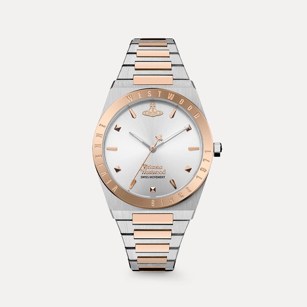VIVIENNE WESTWOOD VV244SLSR Kadın Kol Saati - Görsel 6