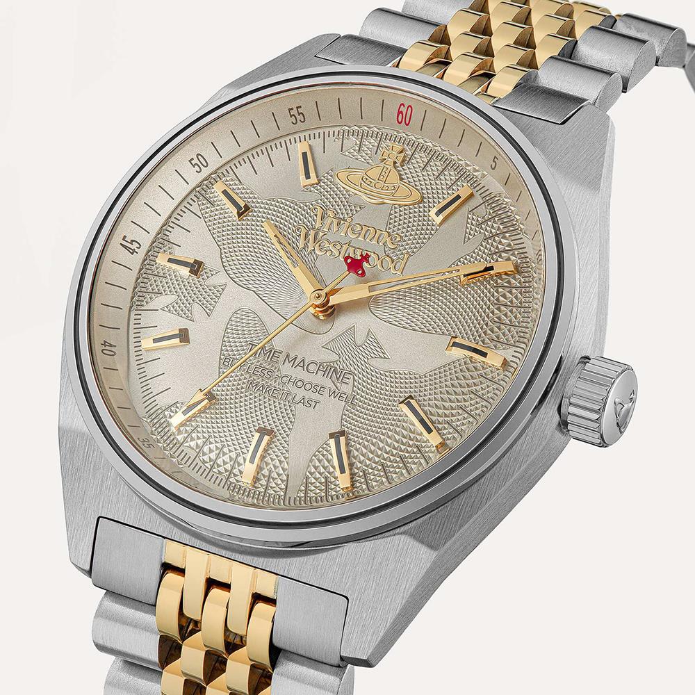 VIVIENNE WESTWOOD VV251WGSG Kadın Kol Saati - Görsel 2