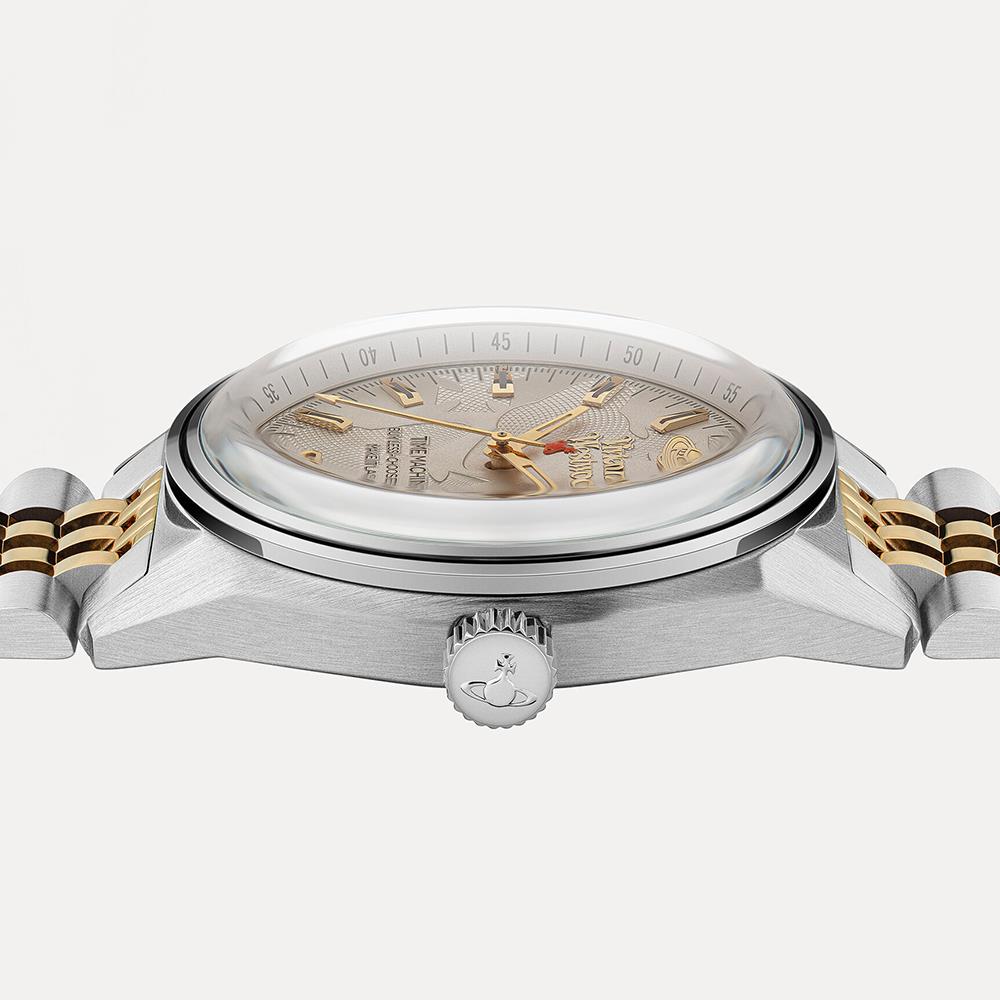 VIVIENNE WESTWOOD VV251WGSG Kadın Kol Saati - Görsel 3