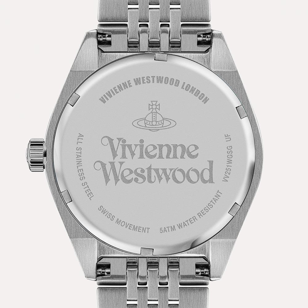 VIVIENNE WESTWOOD VV251WGSG Kadın Kol Saati - Görsel 4