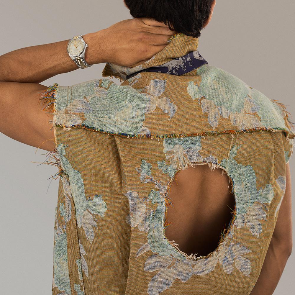 VIVIENNE WESTWOOD VV251WGSG Kadın Kol Saati - Görsel 5