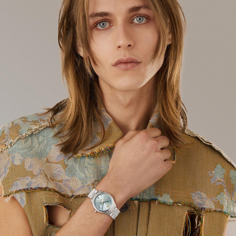 VIVIENNE WESTWOOD VV261LBLSL Kadın Kol Saati - Görsel 2