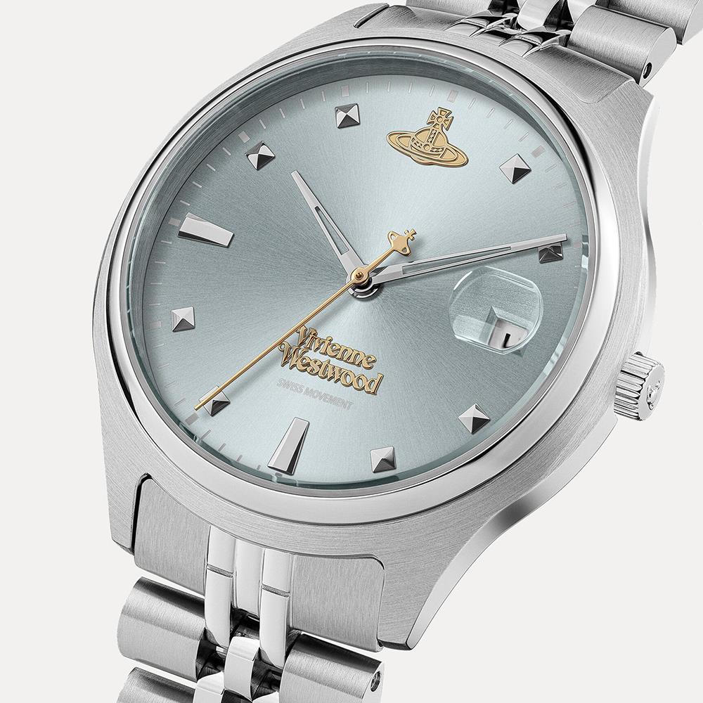 VIVIENNE WESTWOOD VV261LBLSL Kadın Kol Saati - Görsel 3