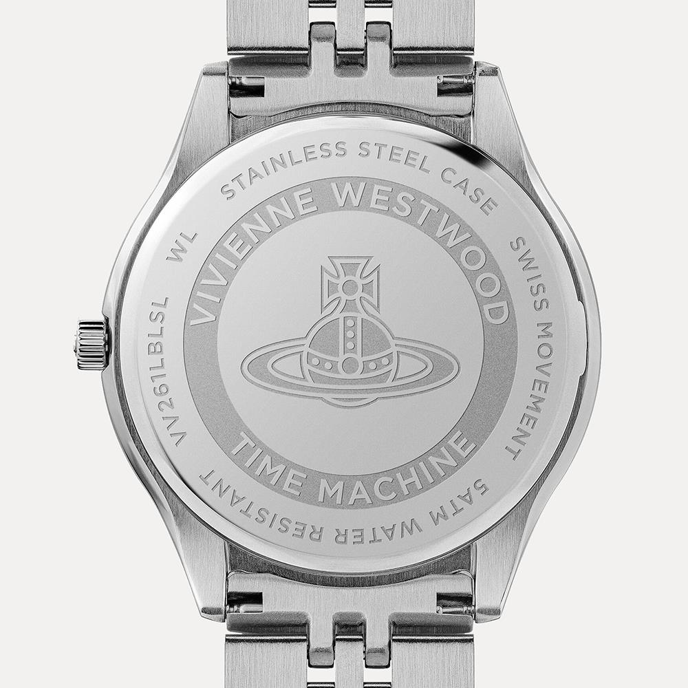 VIVIENNE WESTWOOD VV261LBLSL Kadın Kol Saati - Görsel 4