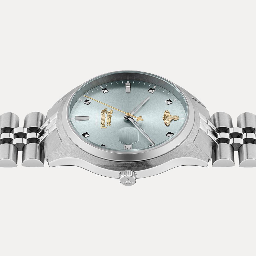 VIVIENNE WESTWOOD VV261LBLSL Kadın Kol Saati - Görsel 5