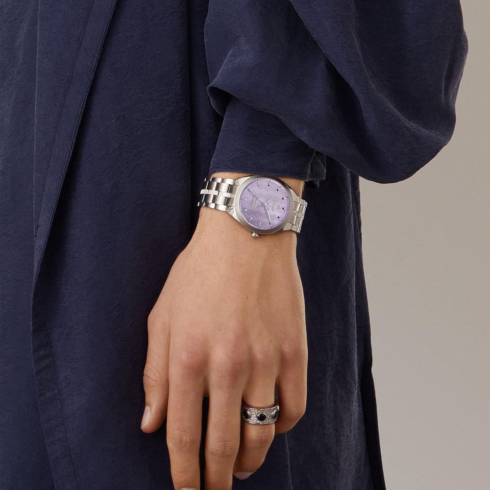 VIVIENNE WESTWOOD VV281PPSL Kadın Kol Saati - Görsel 2