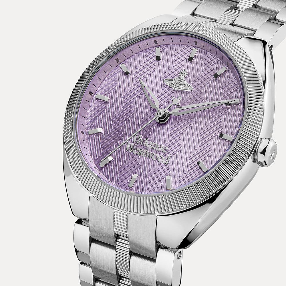 VIVIENNE WESTWOOD VV281PPSL Kadın Kol Saati - Görsel 4