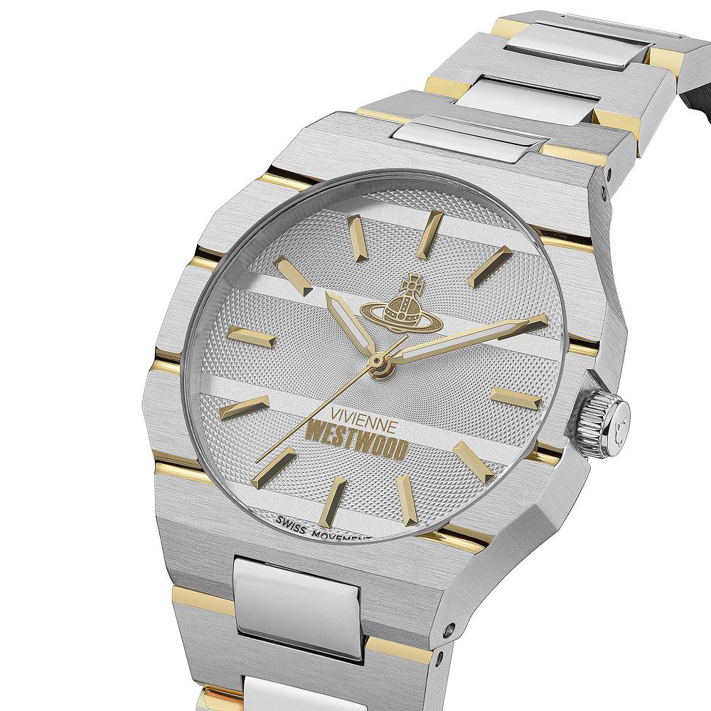 VIVIENNE WESTWOOD VV294LCGSG Erkek Kol Saati - Görsel 2