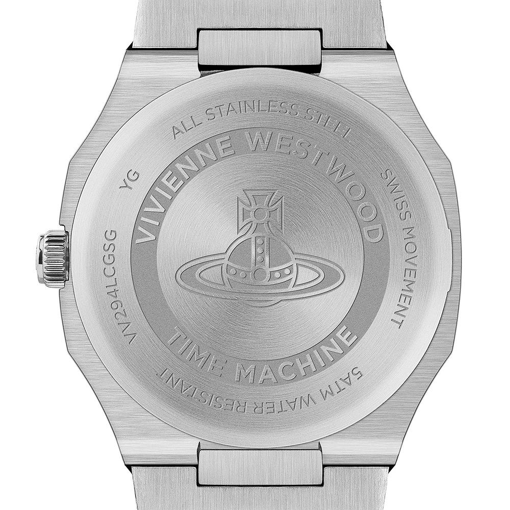 VIVIENNE WESTWOOD VV294LCGSG Erkek Kol Saati - Görsel 5