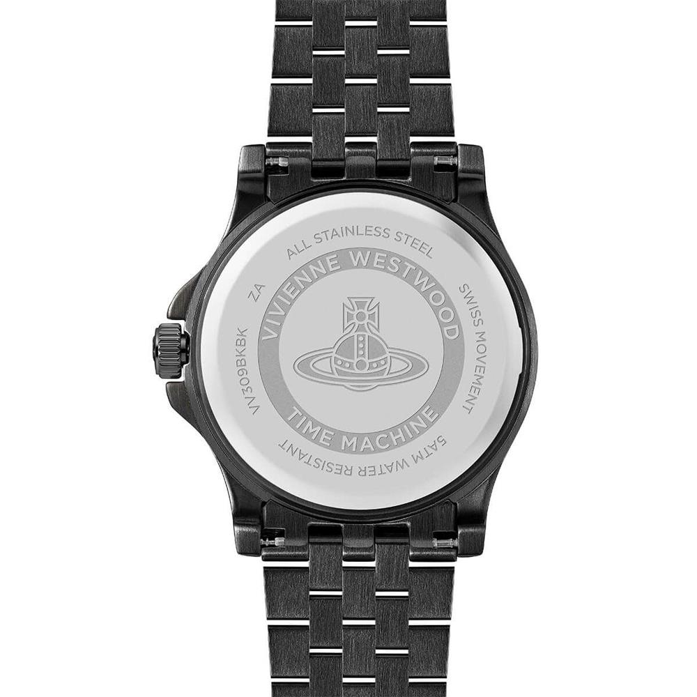 VIVIENNE WESTWOOD VV309BKBK Kadın Kol Saati - Görsel 4