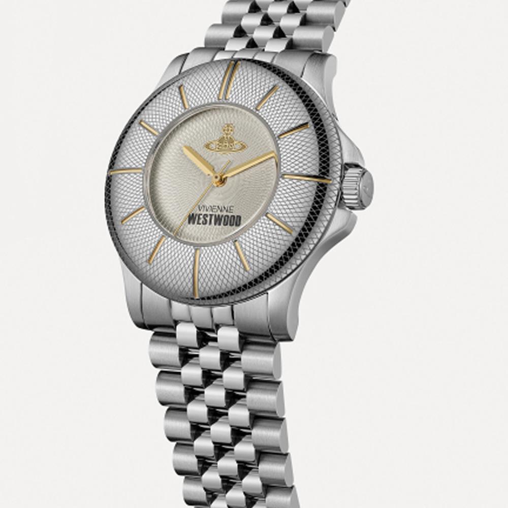 VIVIENNE WESTWOOD VV309CGSL Kadın Kol Saati - Görsel 2
