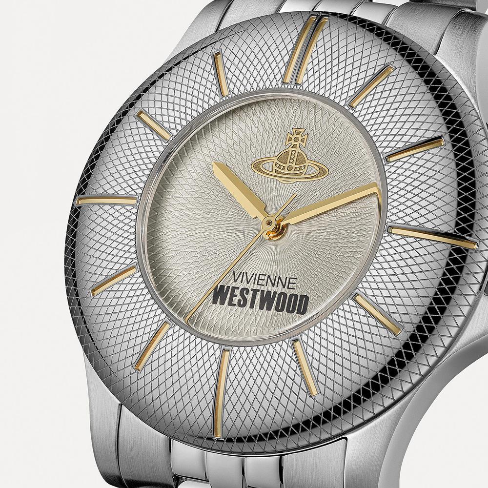 VIVIENNE WESTWOOD VV309CGSL Kadın Kol Saati - Görsel 3