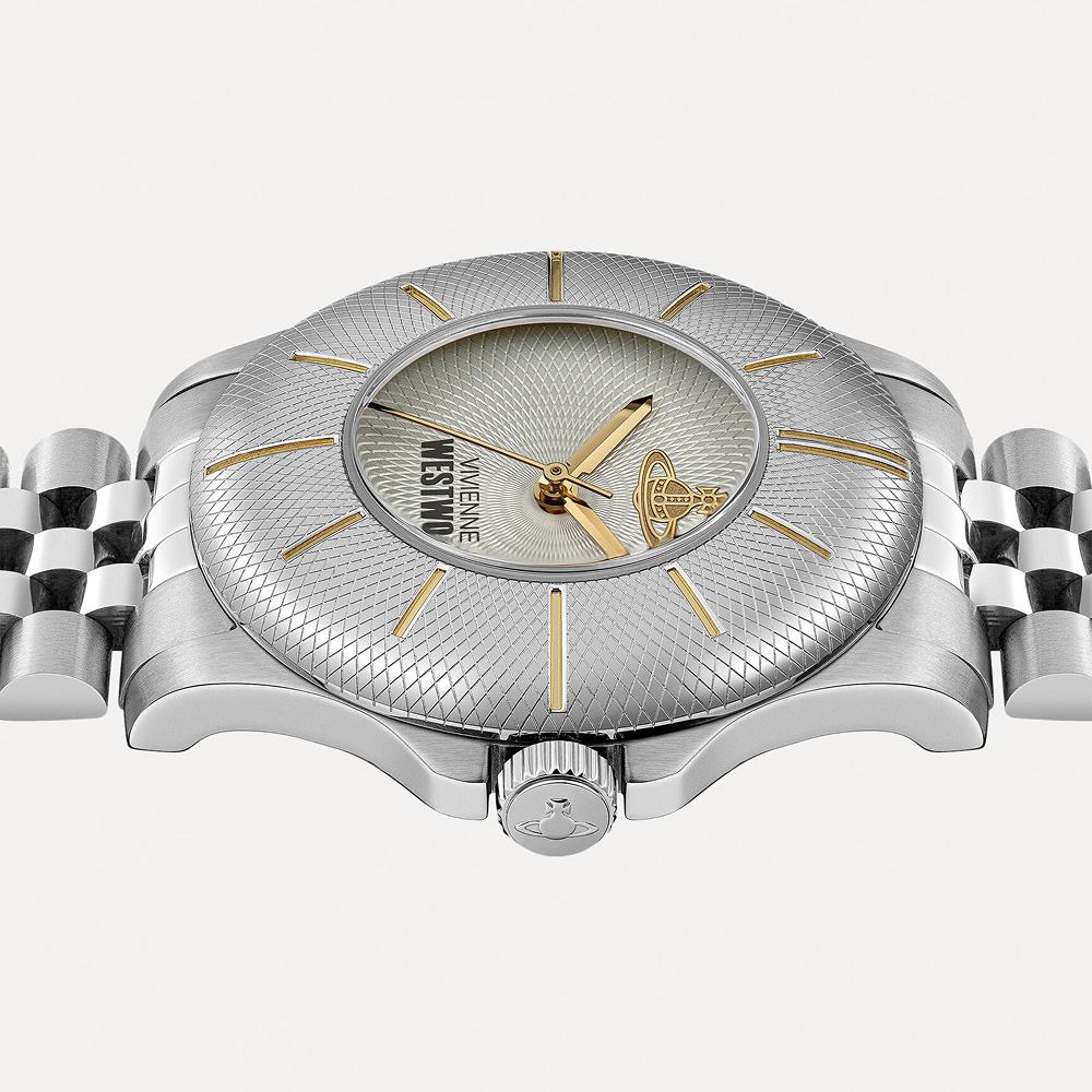 VIVIENNE WESTWOOD VV309CGSL Kadın Kol Saati - Görsel 4