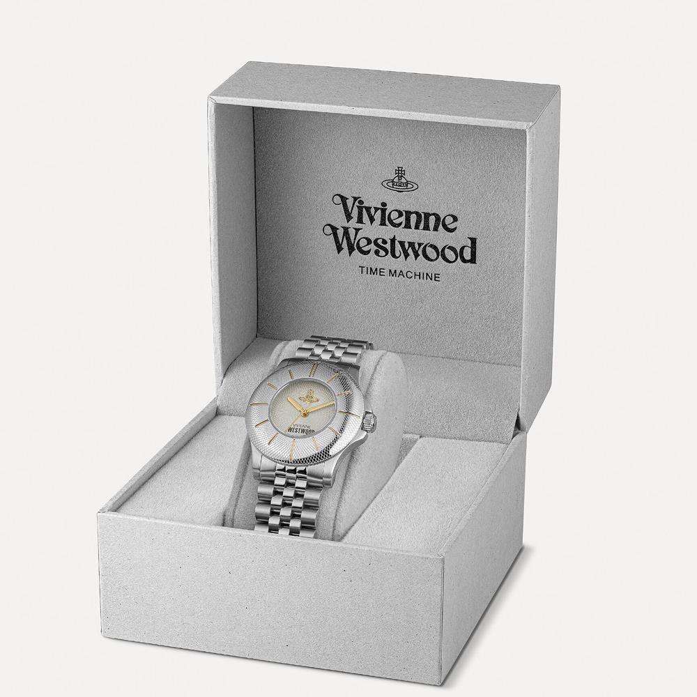 VIVIENNE WESTWOOD VV309CGSL Kadın Kol Saati - Görsel 5