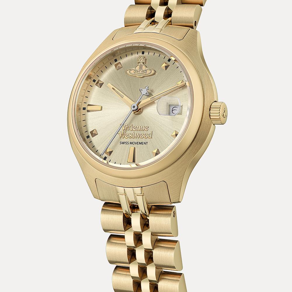 VIVIENNE WESTWOOD VV311CPGD Kadın Kol Saati - Görsel 2