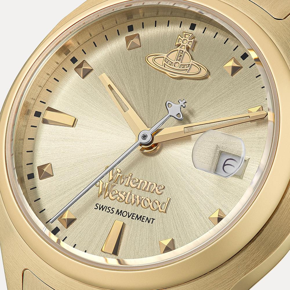 VIVIENNE WESTWOOD VV311CPGD Kadın Kol Saati - Görsel 4