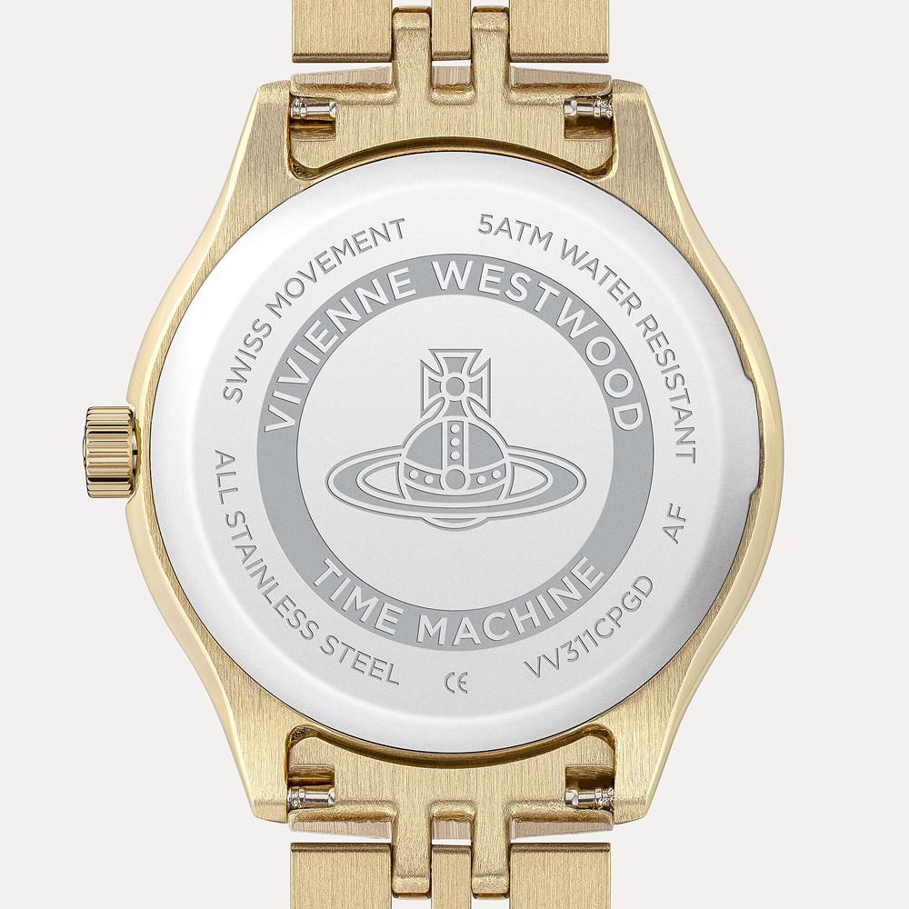 VIVIENNE WESTWOOD VV311CPGD Kadın Kol Saati - Görsel 5
