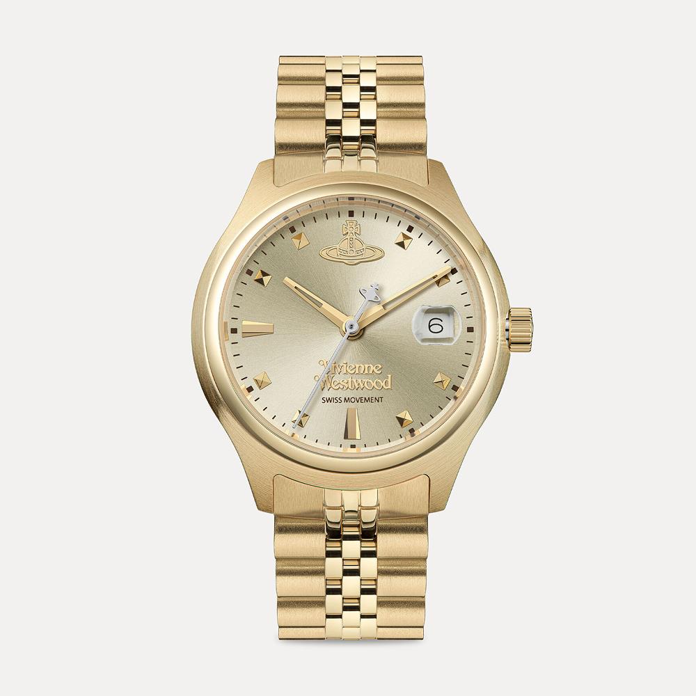 VIVIENNE WESTWOOD VV311CPGD Kadın Kol Saati - Görsel 6