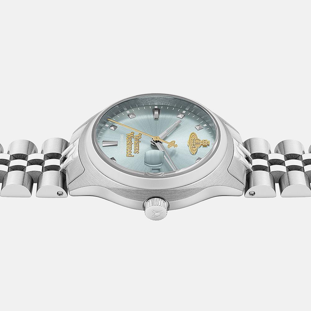 VIVIENNE WESTWOOD VV311LBLSL Kadın Kol Saati - Görsel 3