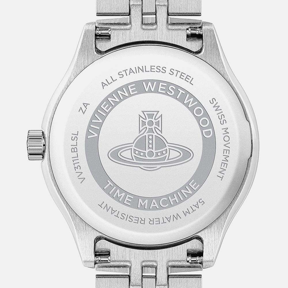 VIVIENNE WESTWOOD VV311LBLSL Kadın Kol Saati - Görsel 4