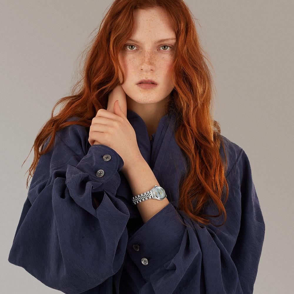 VIVIENNE WESTWOOD VV311LBLSL Kadın Kol Saati - Görsel 5