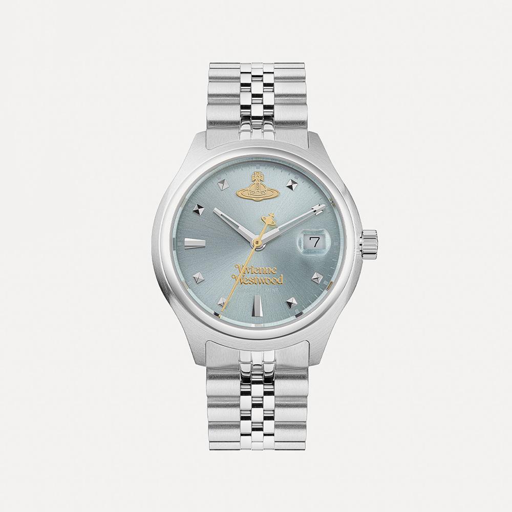 VIVIENNE WESTWOOD VV311LBLSL Kadın Kol Saati - Görsel 6