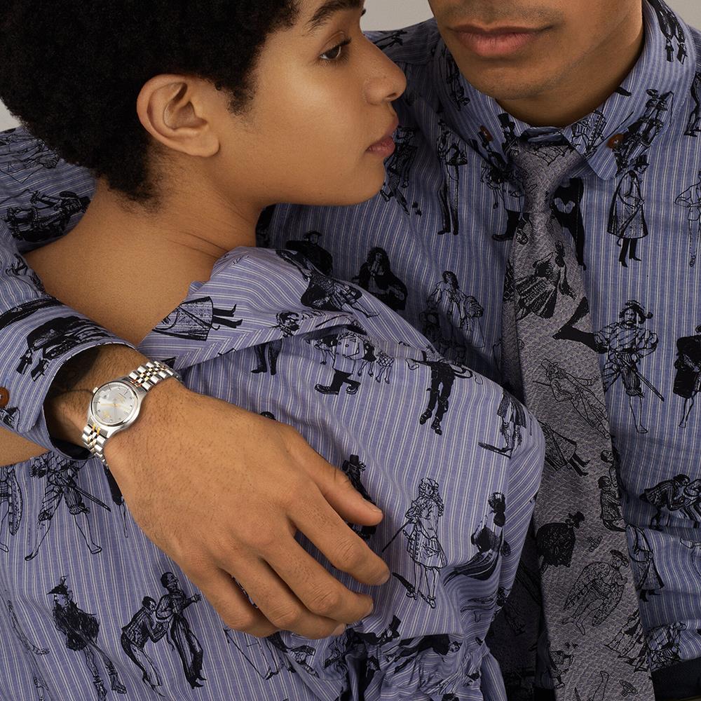 VIVIENNE WESTWOOD VV311SLSG Kadın Kol Saati - Görsel 4