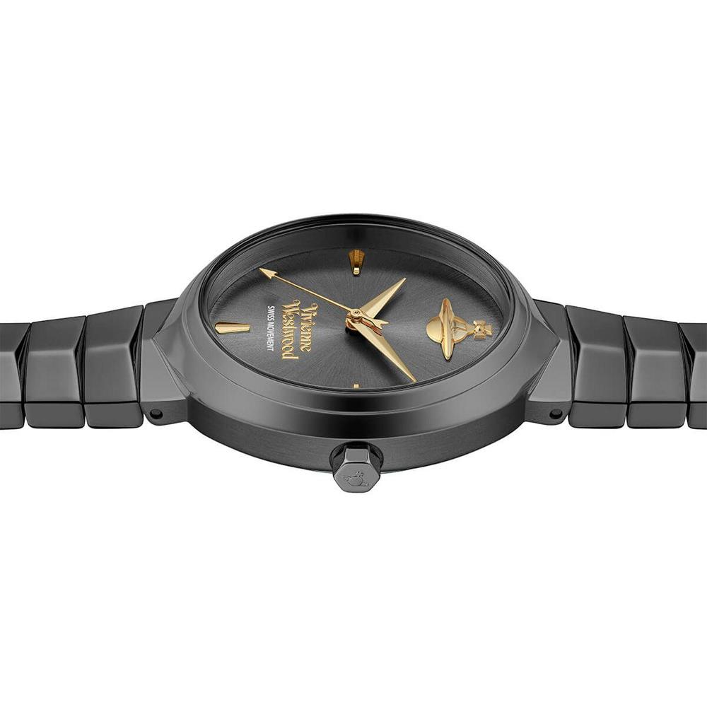 VIVIENNE WESTWOOD VV314GYGY Kadın Kol Saati - Görsel 3