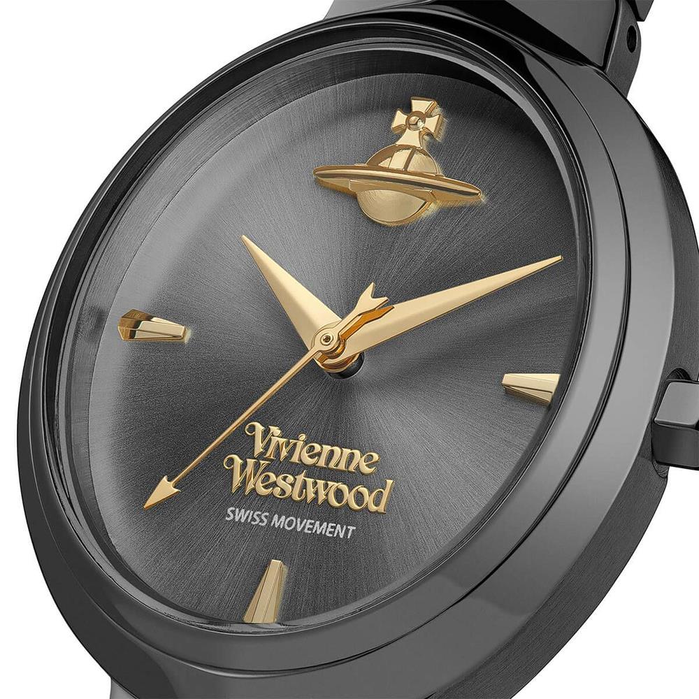 VIVIENNE WESTWOOD VV314GYGY Kadın Kol Saati - Görsel 4