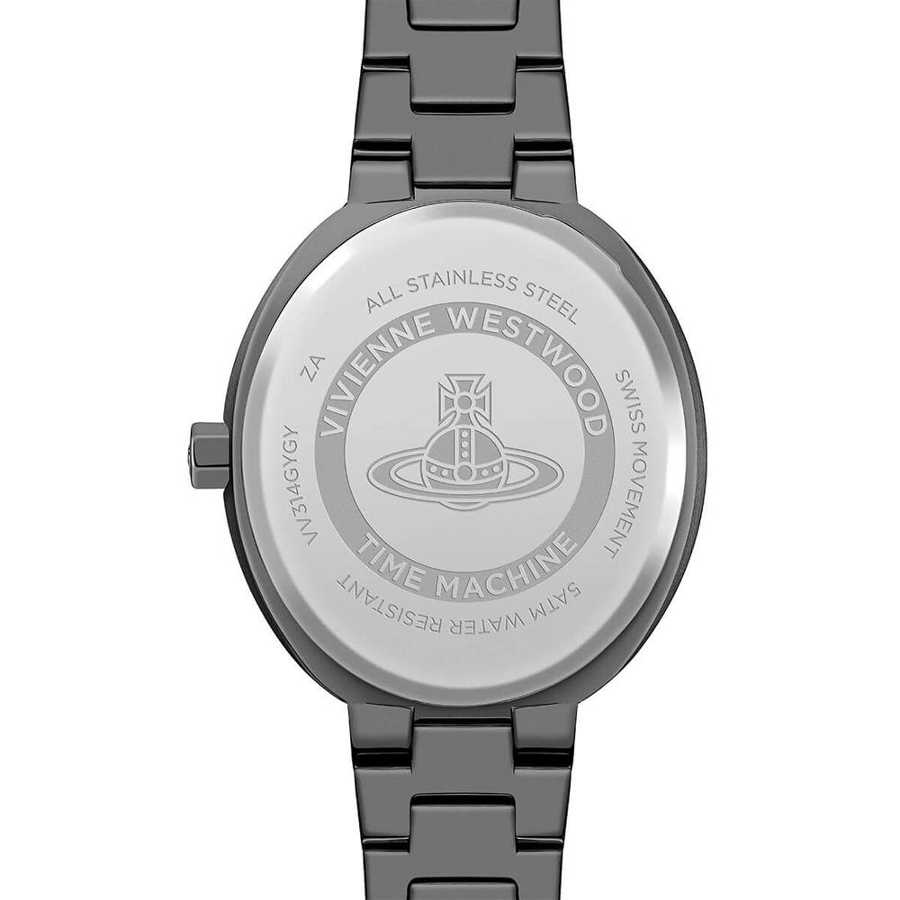 VIVIENNE WESTWOOD VV314GYGY Kadın Kol Saati - Görsel 5
