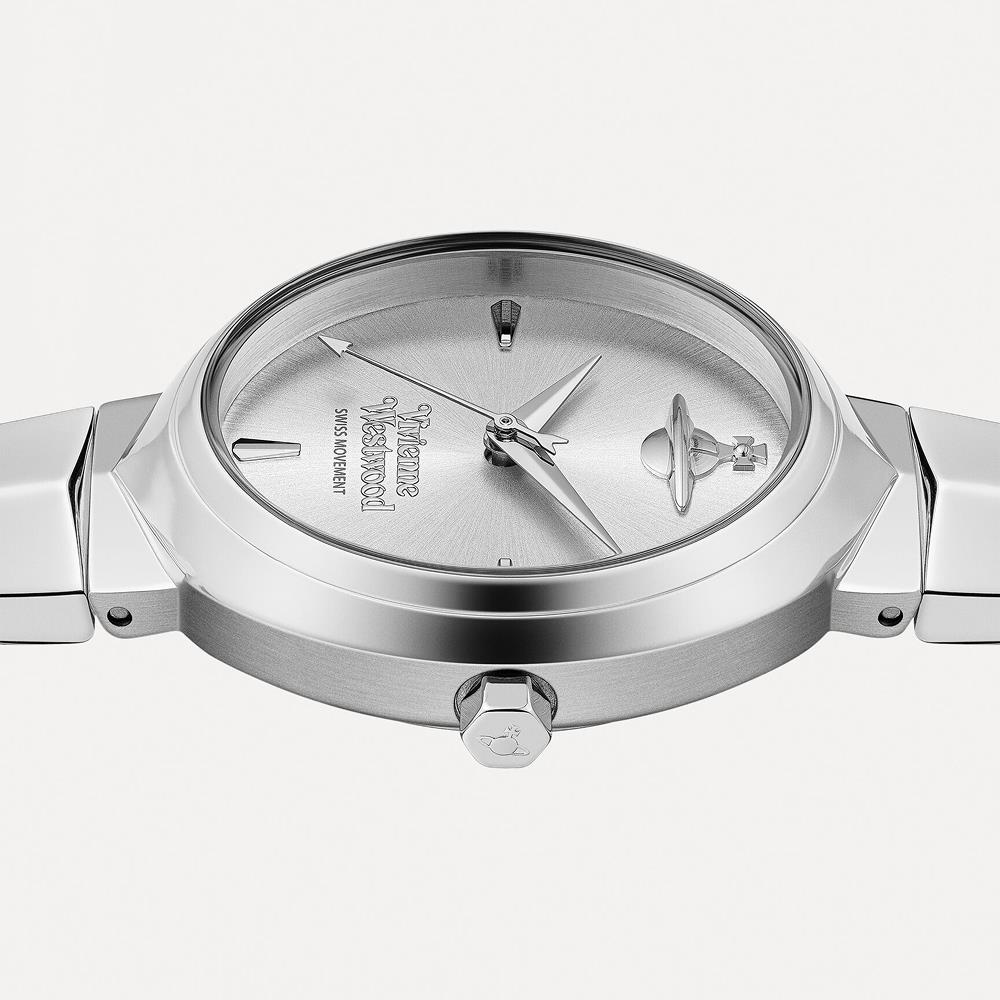 VIVIENNE WESTWOOD VV314SLSL Kadın Kol Saati - Görsel 3
